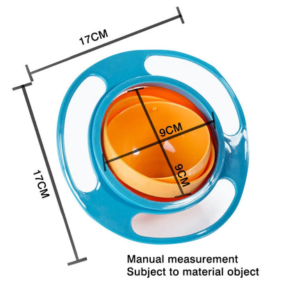 GyroBalance Kids Bowl