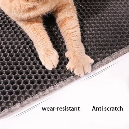 Tapis de litière pour animaux de compagnie EasyWash