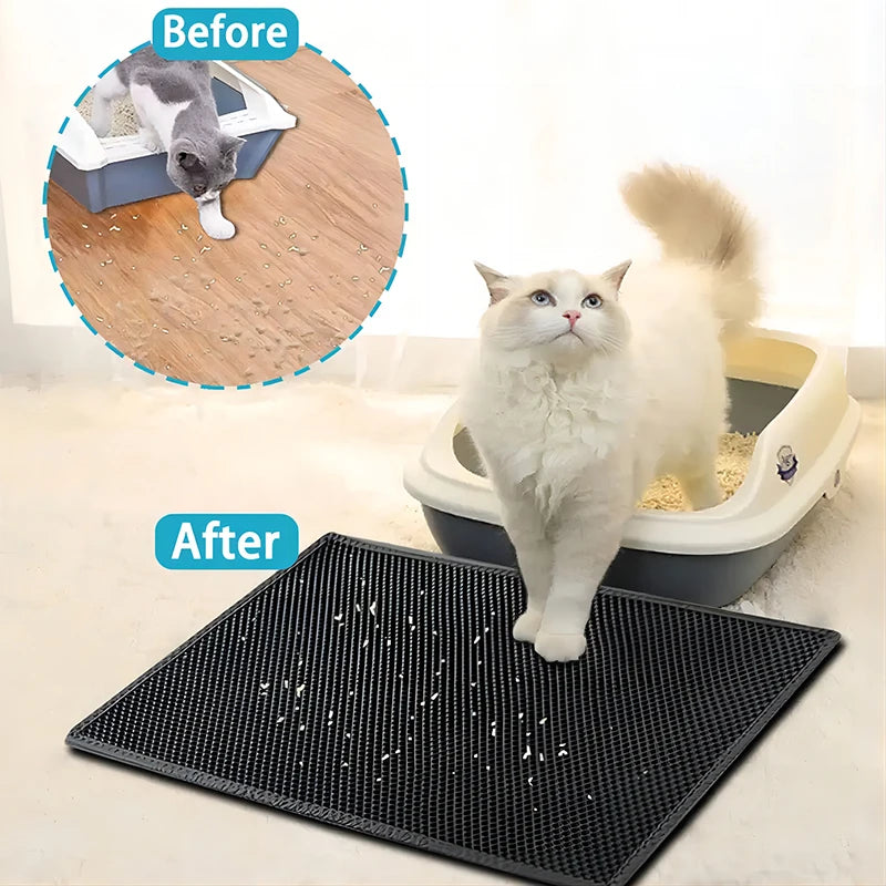 Tapis de litière pour animaux de compagnie EasyWash