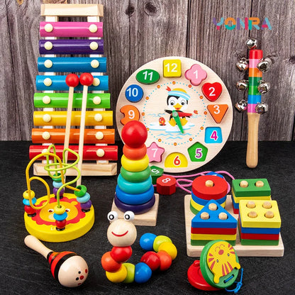 Montessori Musical Sensory Set