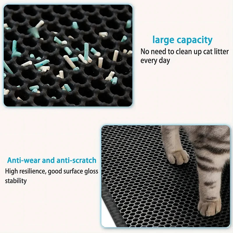 Tapis de litière pour animaux de compagnie EasyWash